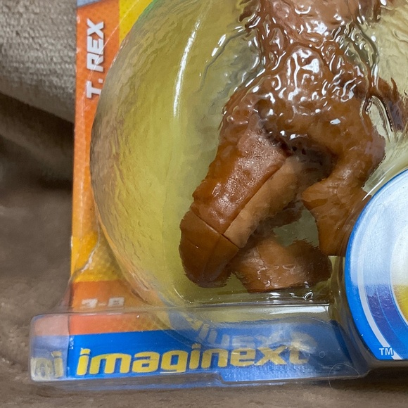 Jurassic World Imaginext T-Rex Dinosaur New - Picture 2 of 7